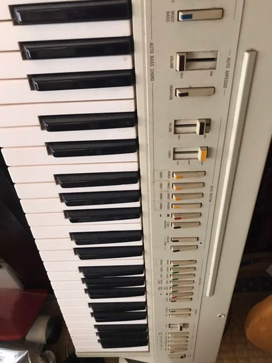 ヤマps20or ps10 シンセ　　アナログ　値下げ