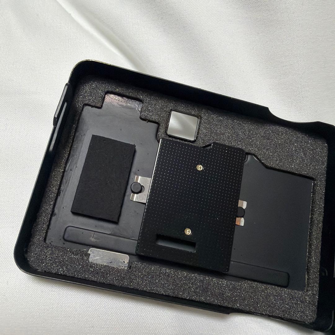 RICOH AUTO HALF SE ブラック　完動品　1/31まで