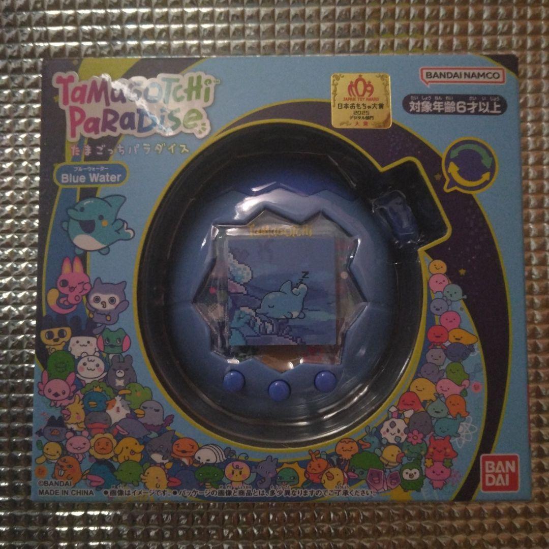 たまごっちパラダイス ブルーウォーター 新品未開封