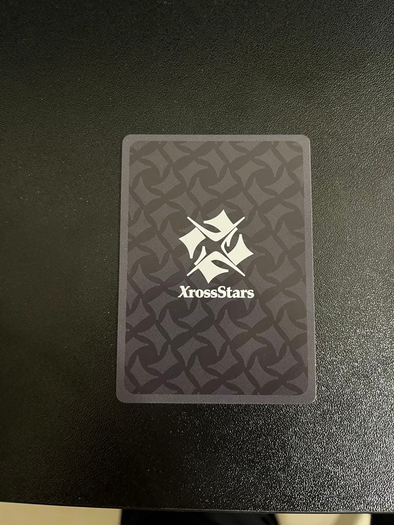 クロススターズ　巡り合う二人　SRP