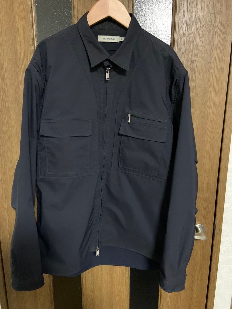 ジャケット・アウター nonnative / EXPLORER SHIRT JACKET