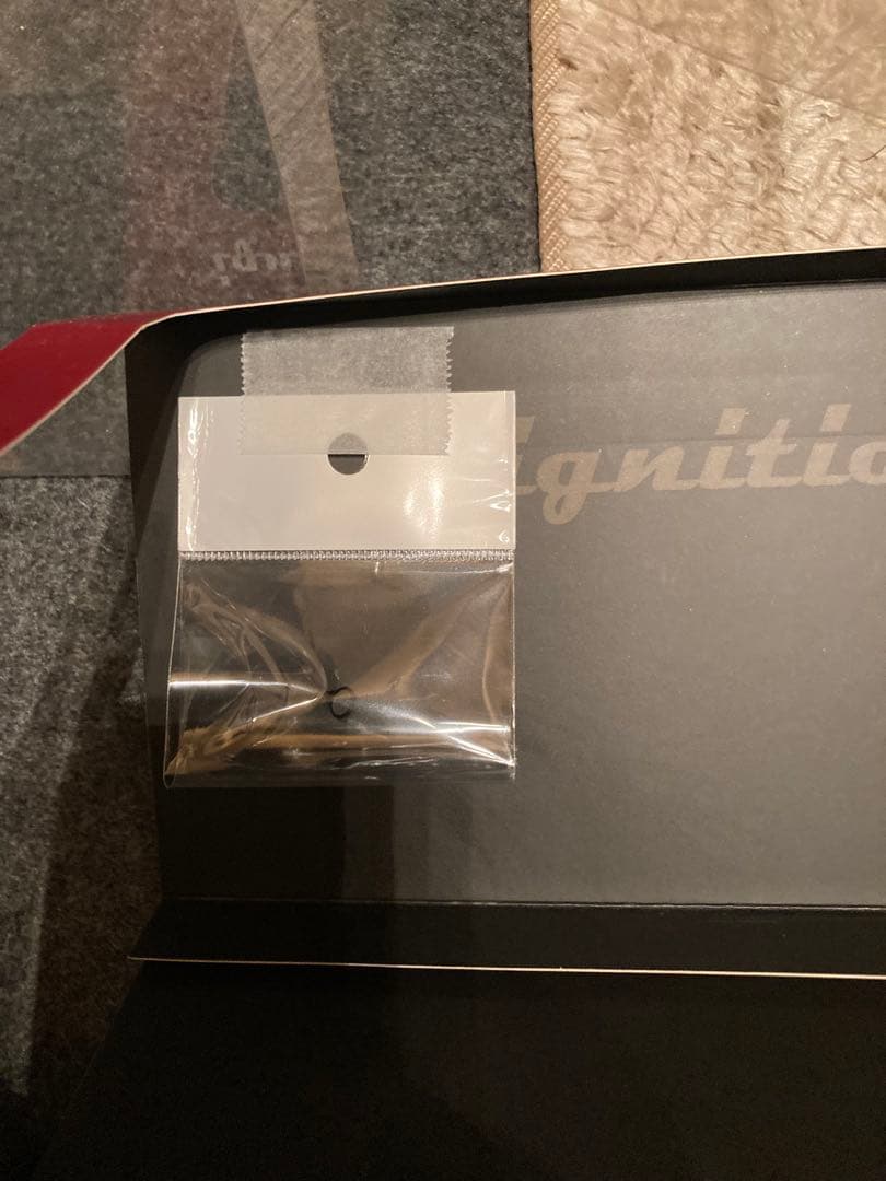 イグニッションモデル　ミラー破損あり　1/18 240Z