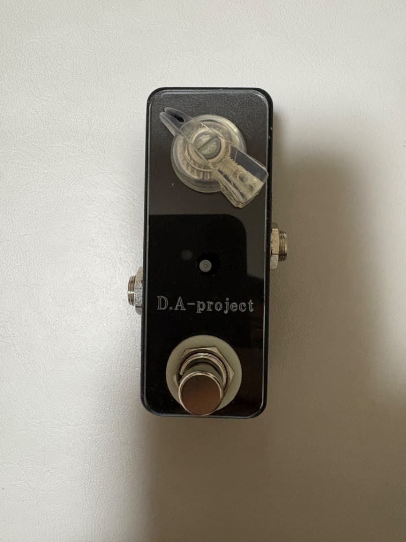 【美品】D.A-Booster / D.A-project