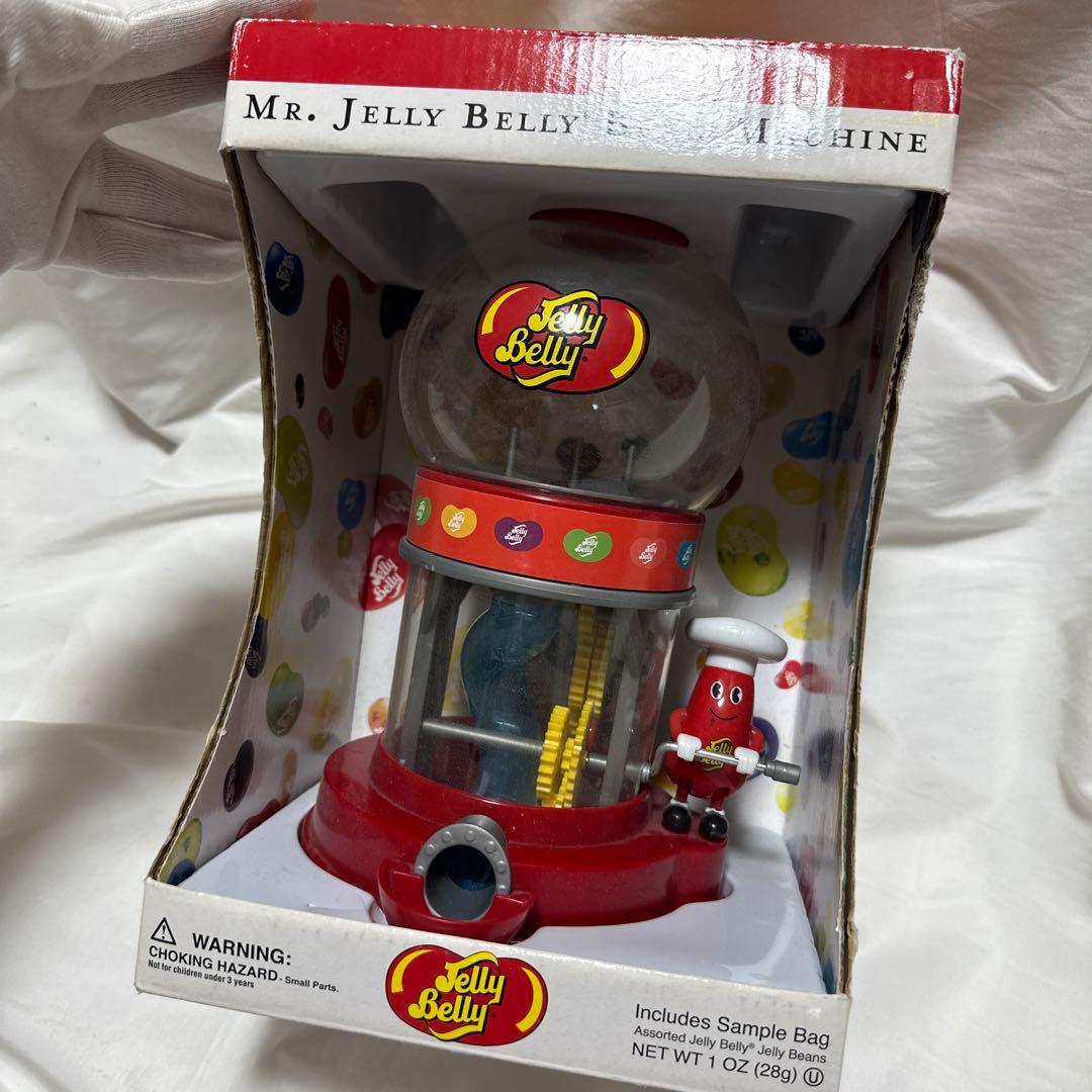新品　美品　Jelly Belly Bean Machine【箱付き】