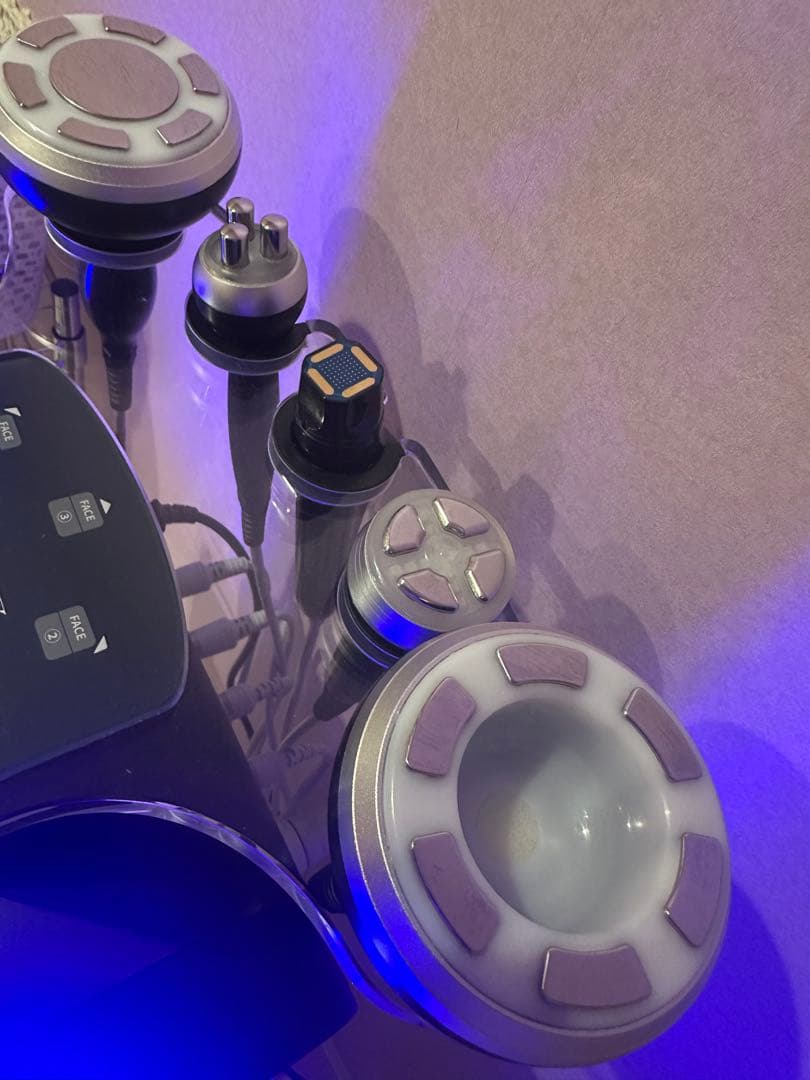 【値下げ美品★】シークレットメス美顔器・美容器 サーマルフラクショナル付交渉OK