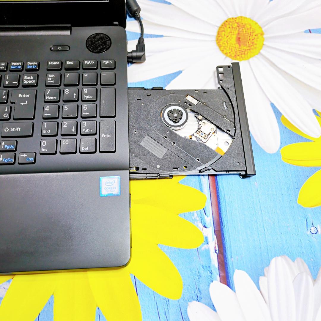 第7世代 爆速SSD256GB＆メモリ8GB Win11すぐに使えるノートPC