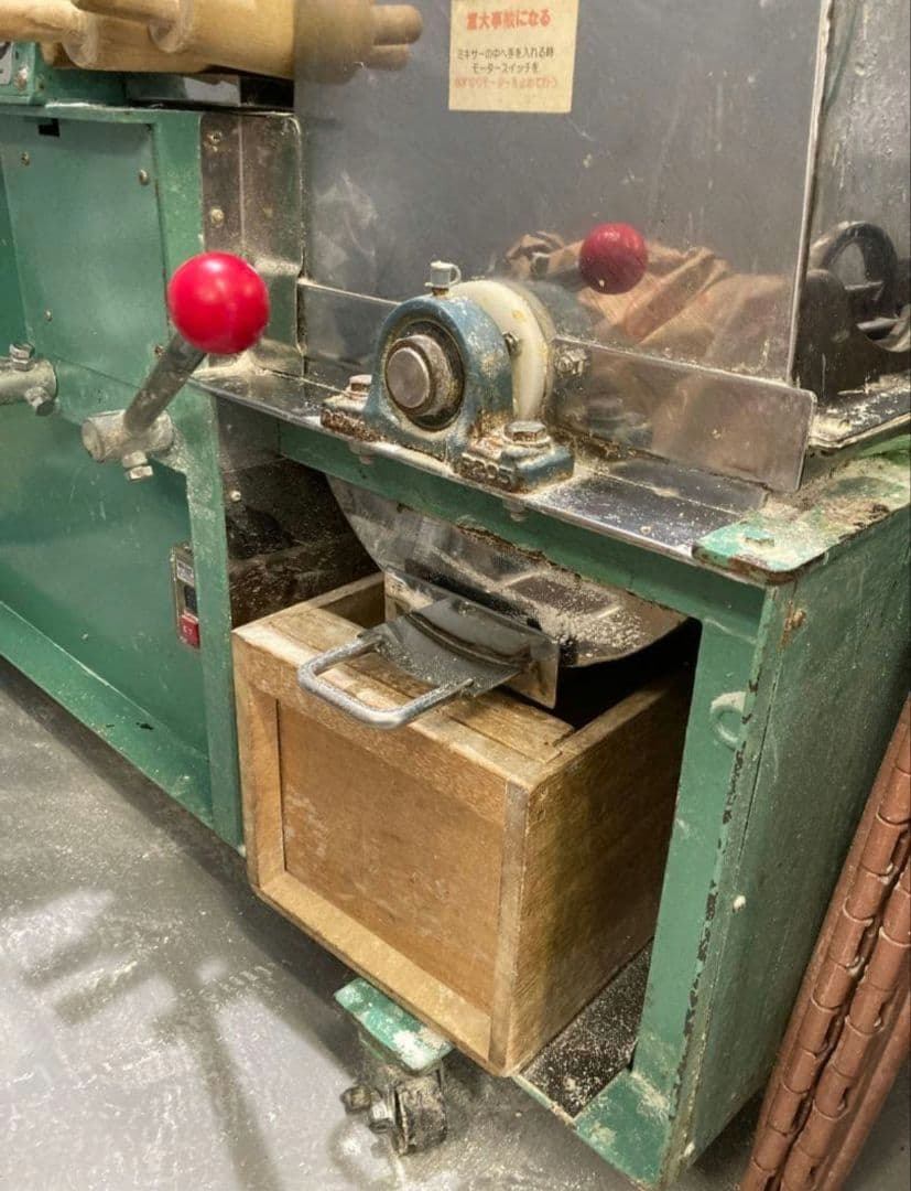 品川製麺機　マイティー50 製麺機