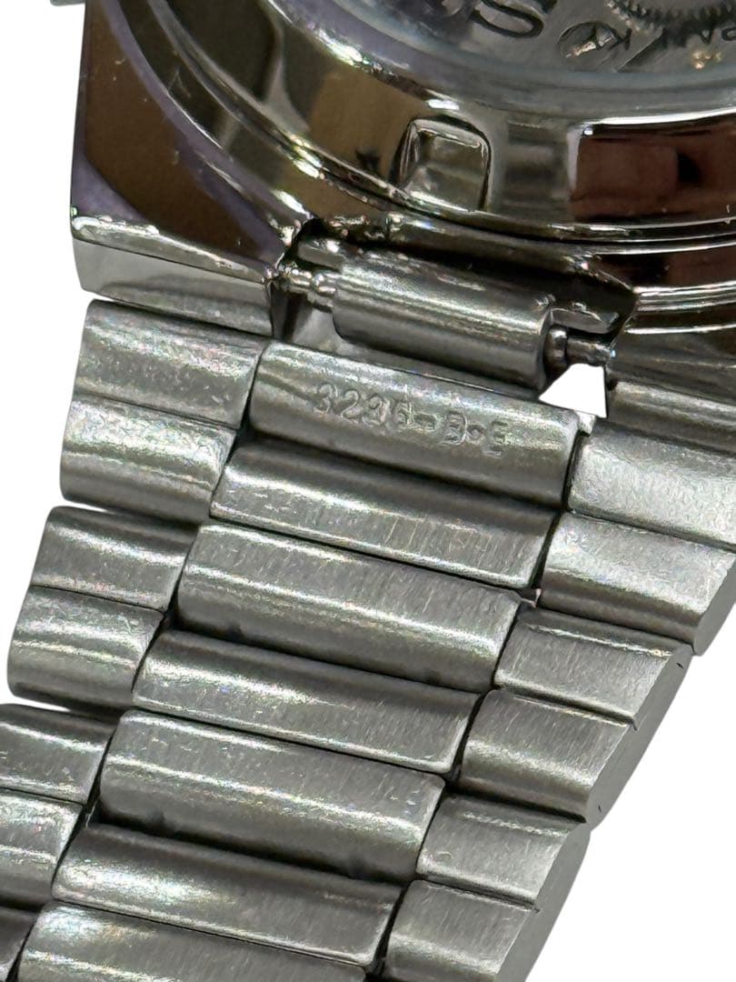 新品未使用 SEIKO SEIKO 5 フジワラヒロシ着用