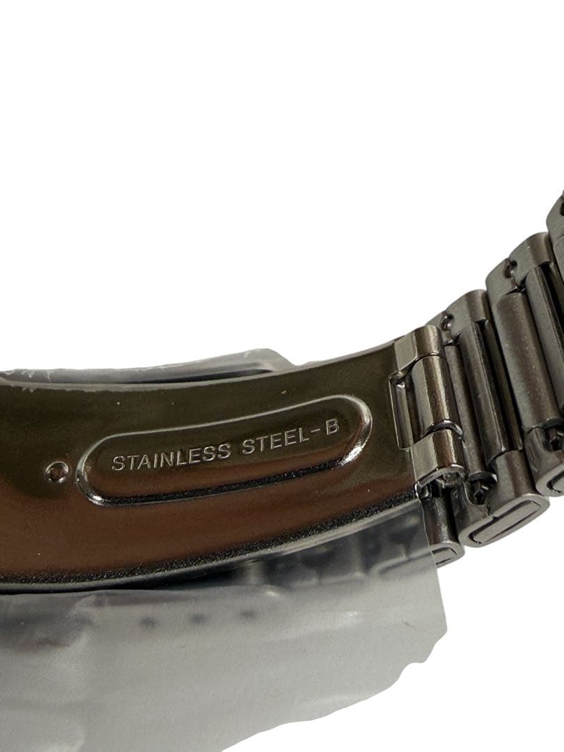 新品未使用 SEIKO SEIKO 5 フジワラヒロシ着用