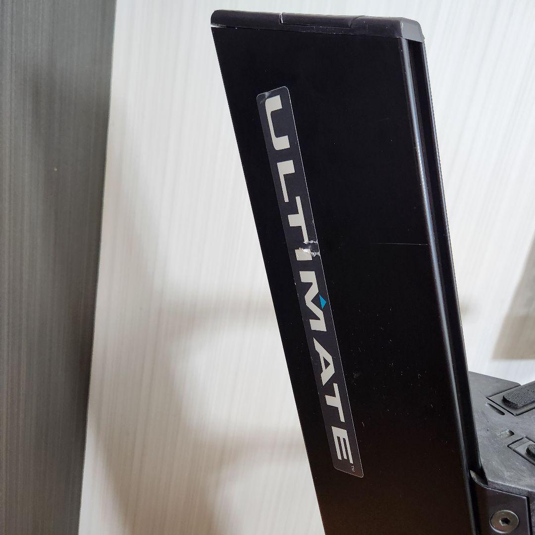 【美品】ULTIMATE 2段 キーボードスタンド AX-48B