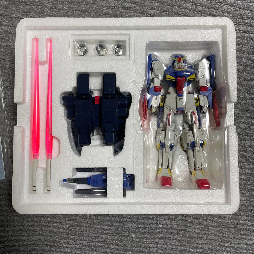 【中古品（状態良好）】可変戦士 ZZガンダム