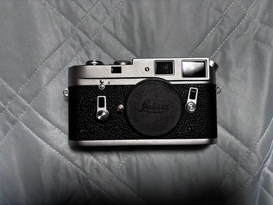 雨*雀様 ライカM4 整備済み　良品