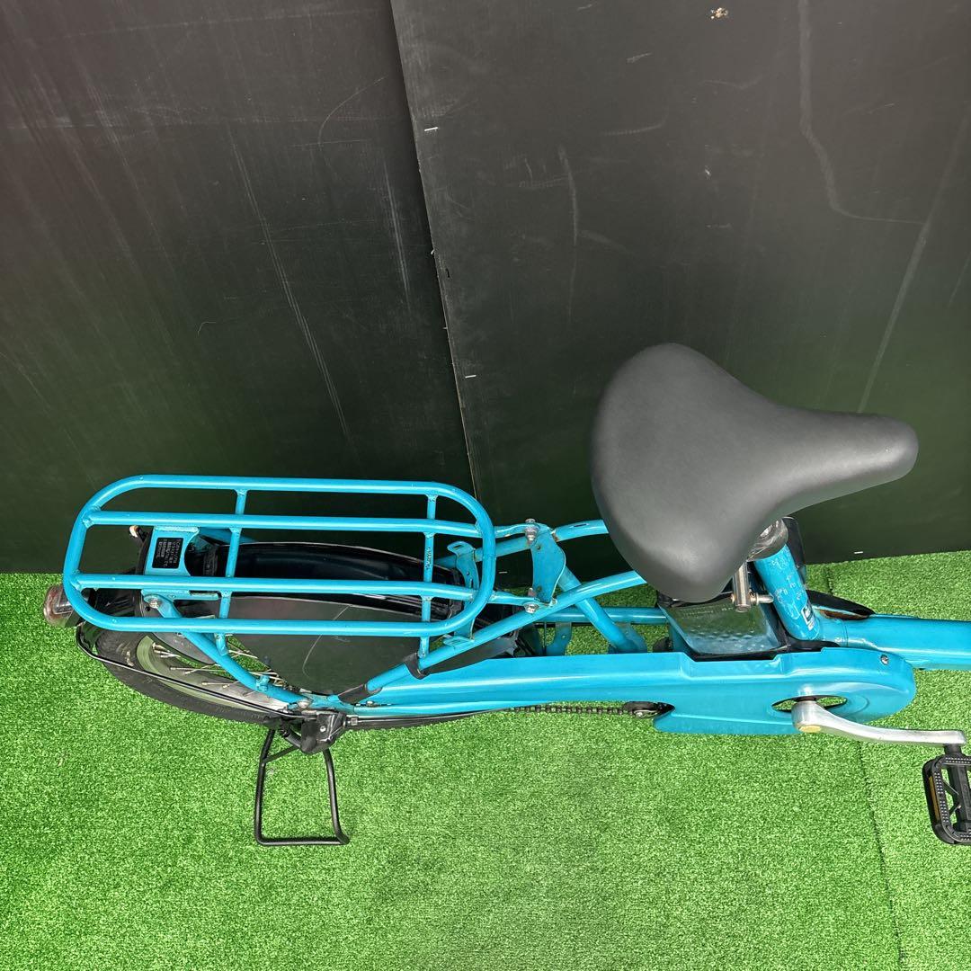 電動自転車 Panasonic Gyutto 3人乗り対応　33
