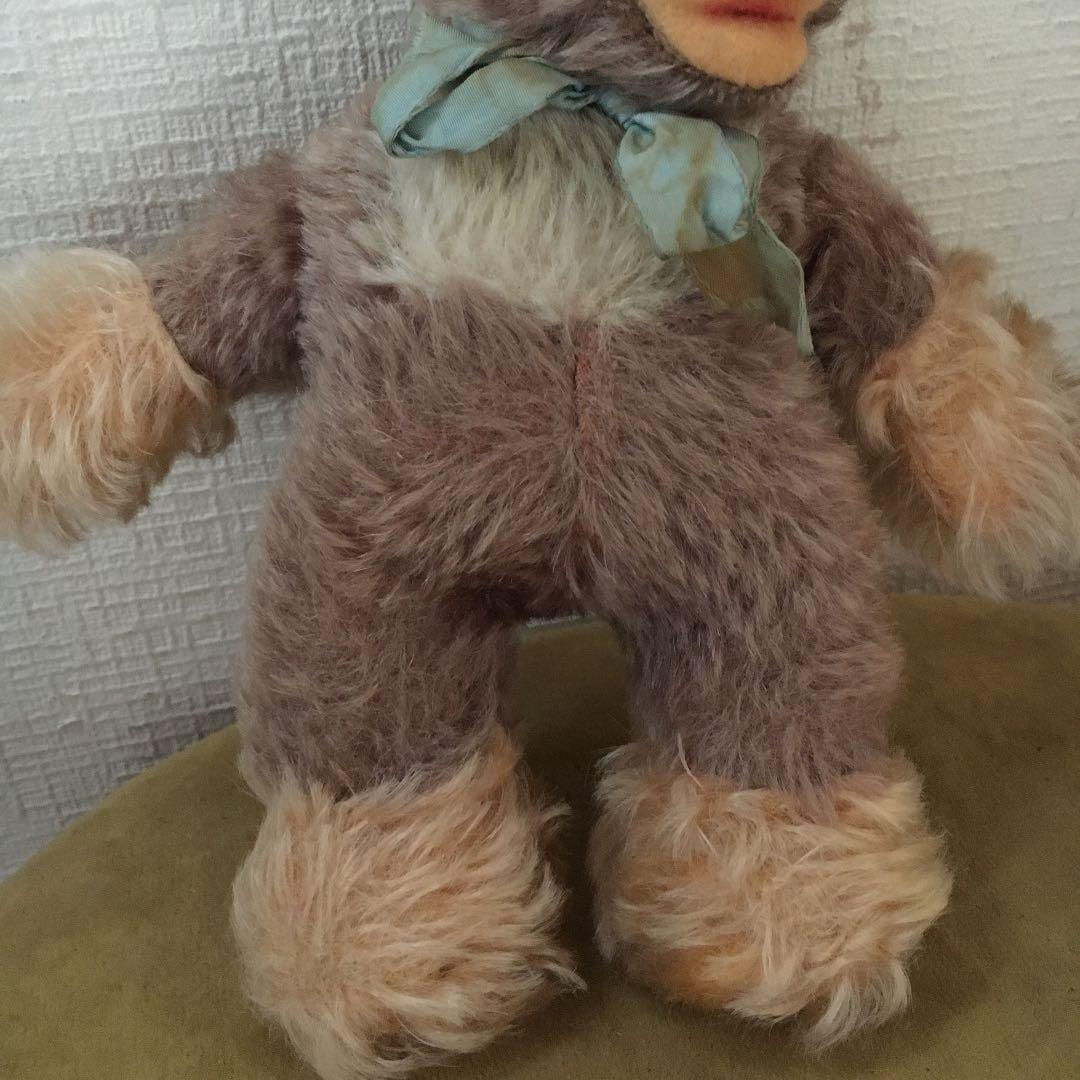 ゾッティ　アンティークテディベア