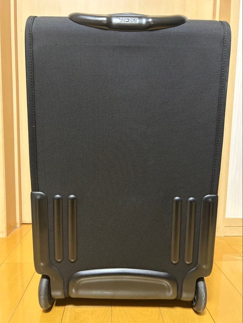 TUMIトゥミ キャリーケース ブラック 二輪キャスター 22020D4 出張
