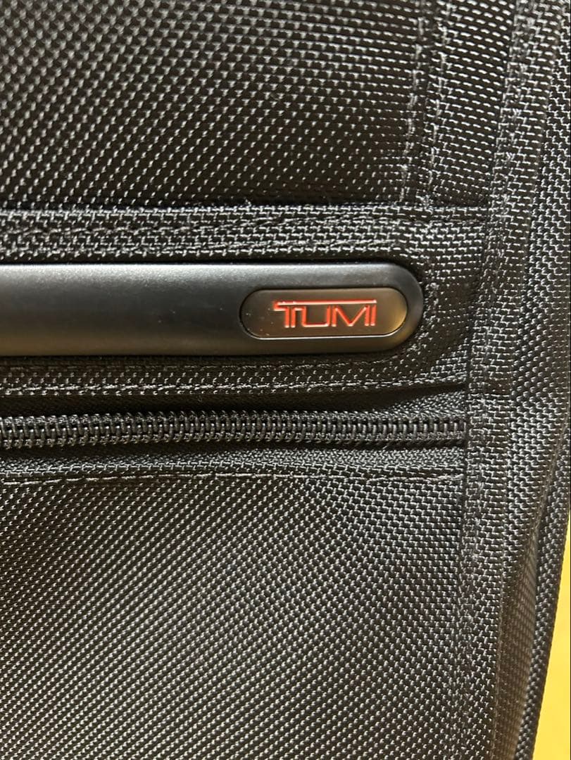 TUMIトゥミ キャリーケース ブラック 二輪キャスター 22020D4 出張