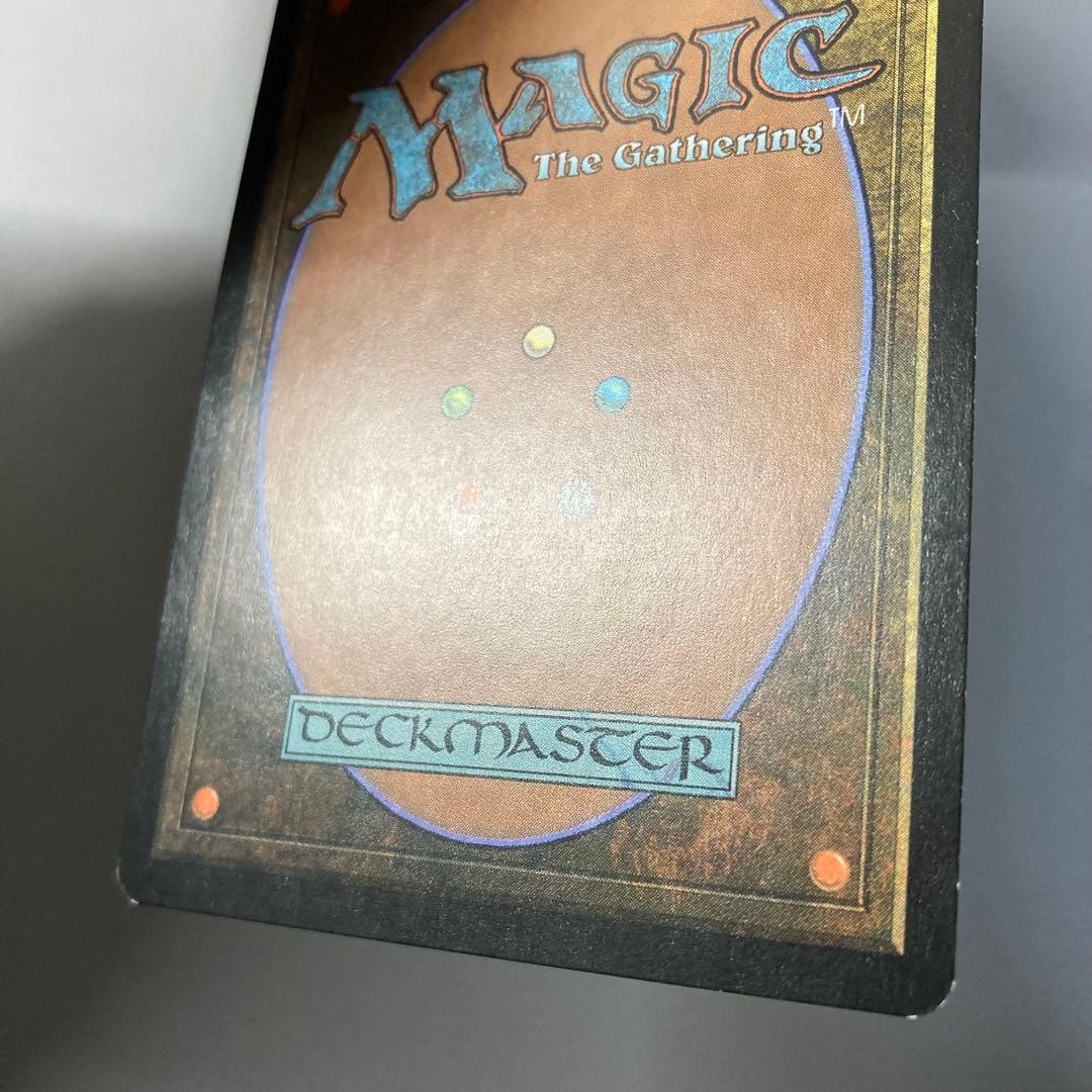 MTG JUD 物静かな思索 日本語 FOIL 1枚 ①