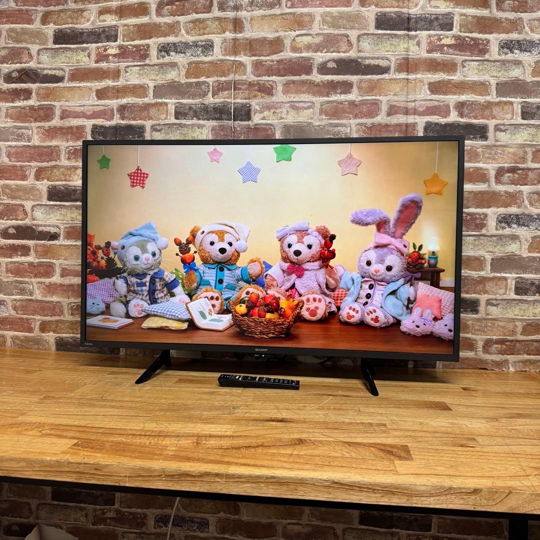 シャープ 42インチ 液晶テレビ AQUOS 2T-C42BE1 2022年製