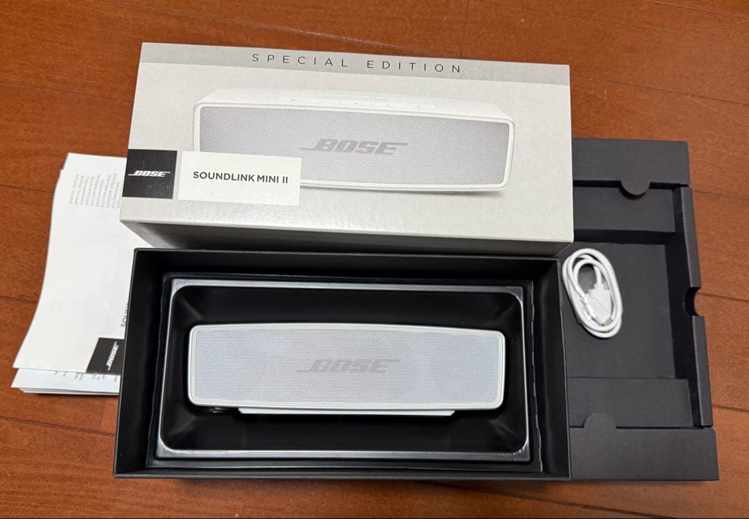 スピーカー・ウーファー BOSE SOUNDLINK MINI II SPECIAL EDITION