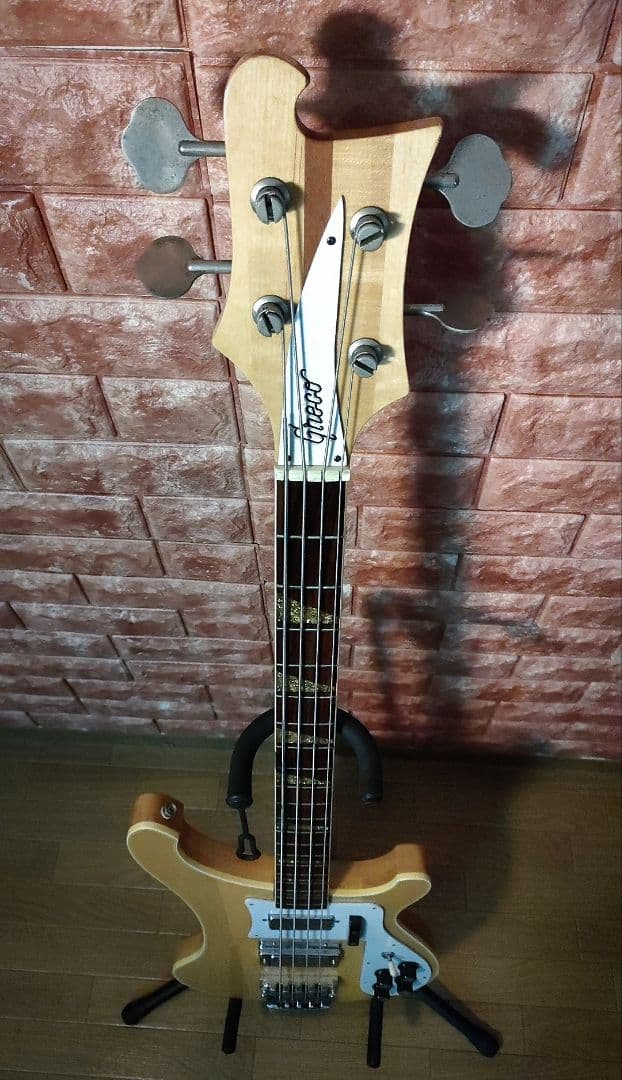 [激アツセール中!]GRECO RICKENBACKER BASS RB-650
