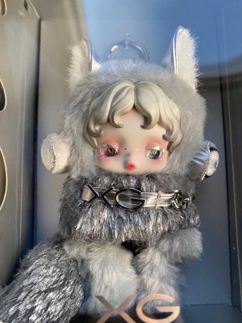 SKULIPANDA XG 2個セット