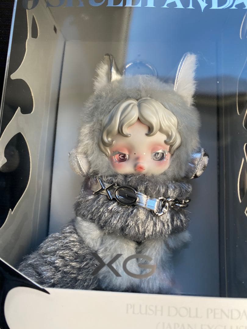 SKULIPANDA XG 2個セット