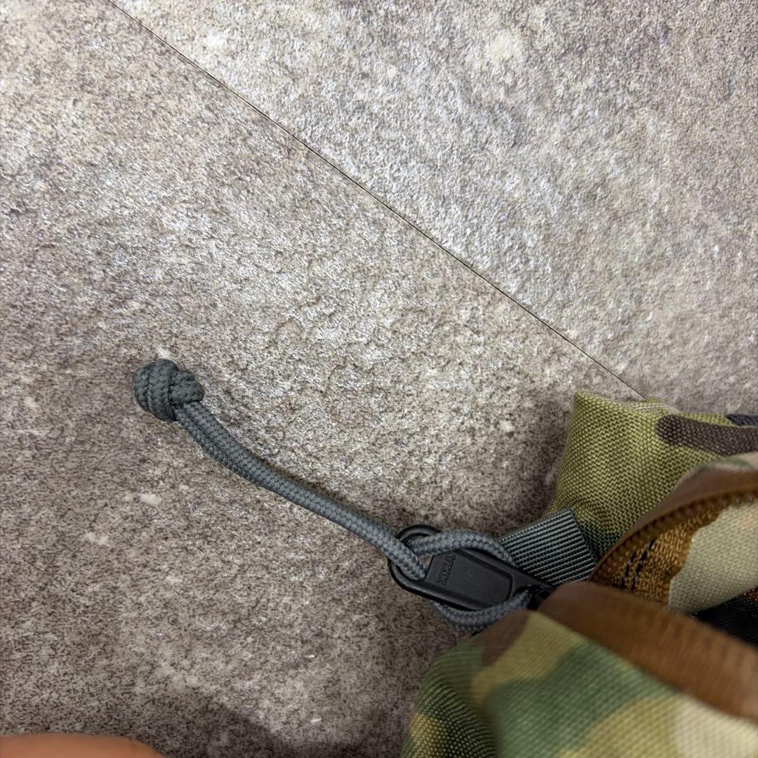 めっちゃ珍しい！！MYSTERY RANCH カモフラージュ ウエストポーチMC