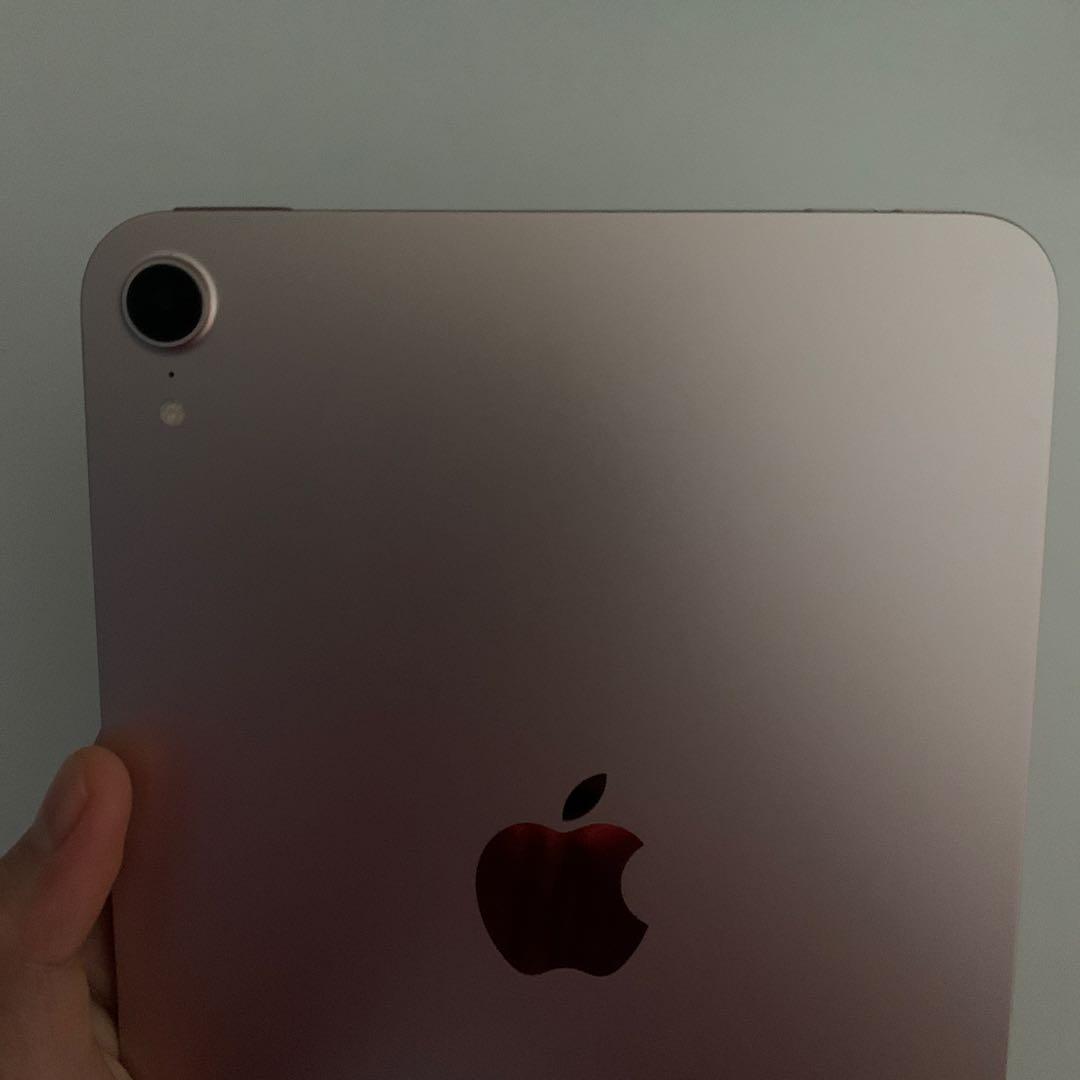 iPad Mini 6 256GB ピンク 美品 早急販売