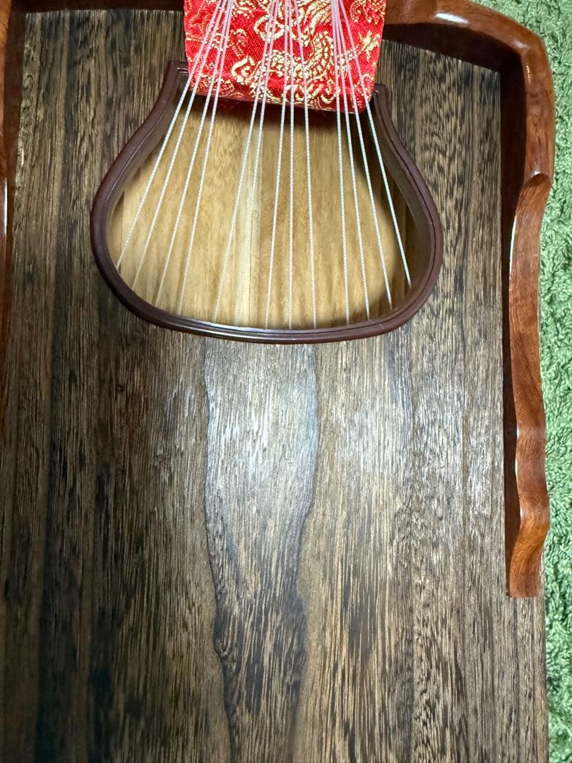 琴 (こと) 箏 13弦 和楽器