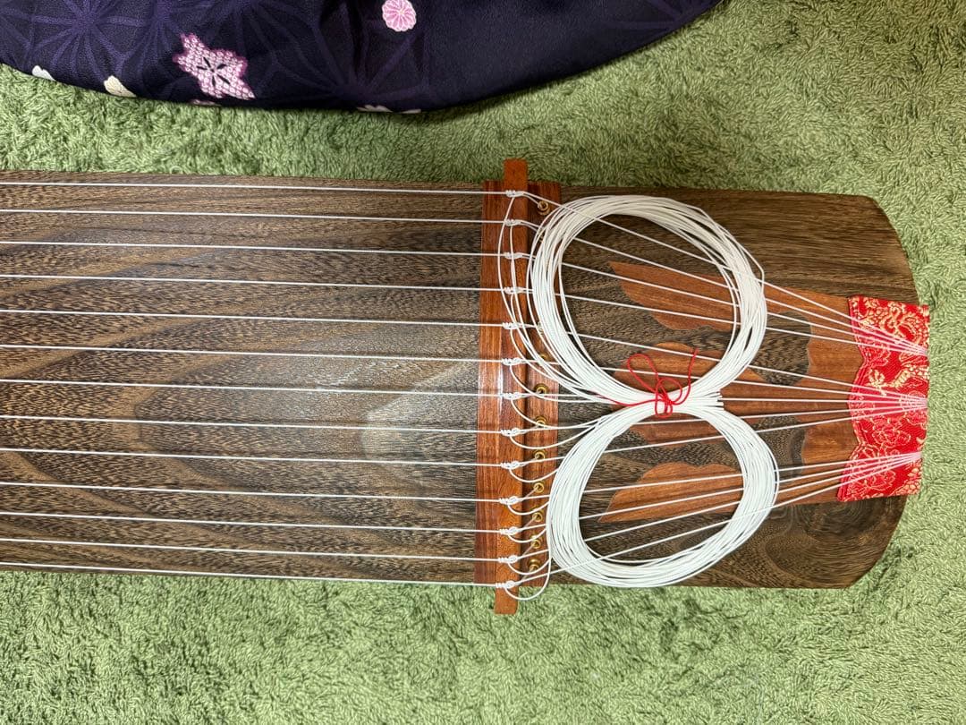 琴 (こと) 箏 13弦 和楽器