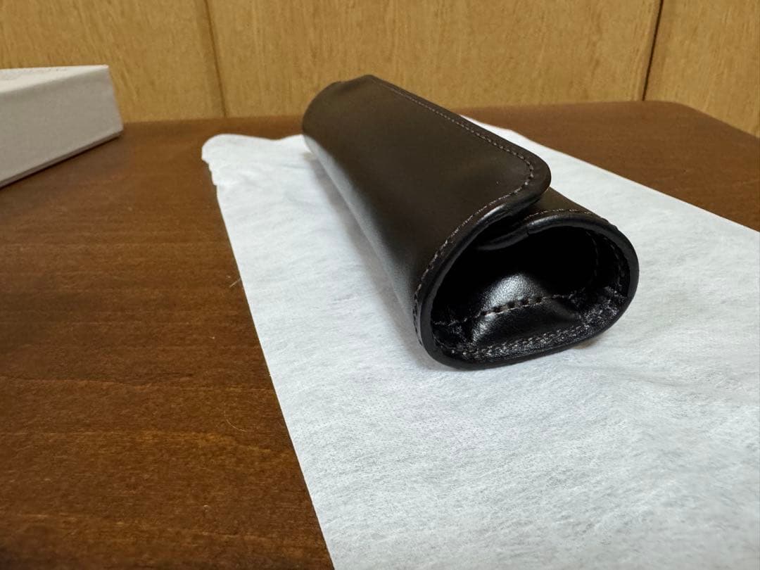 ワイルドスワンズ　SADDLE PULL UP / CYLINDER-S 黒