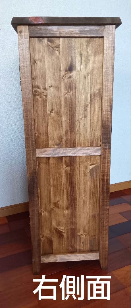 マリコ＊レトロ風キャビネット