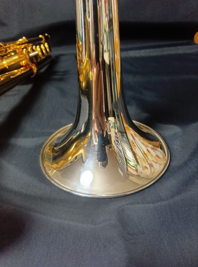 Stomvi トランペット