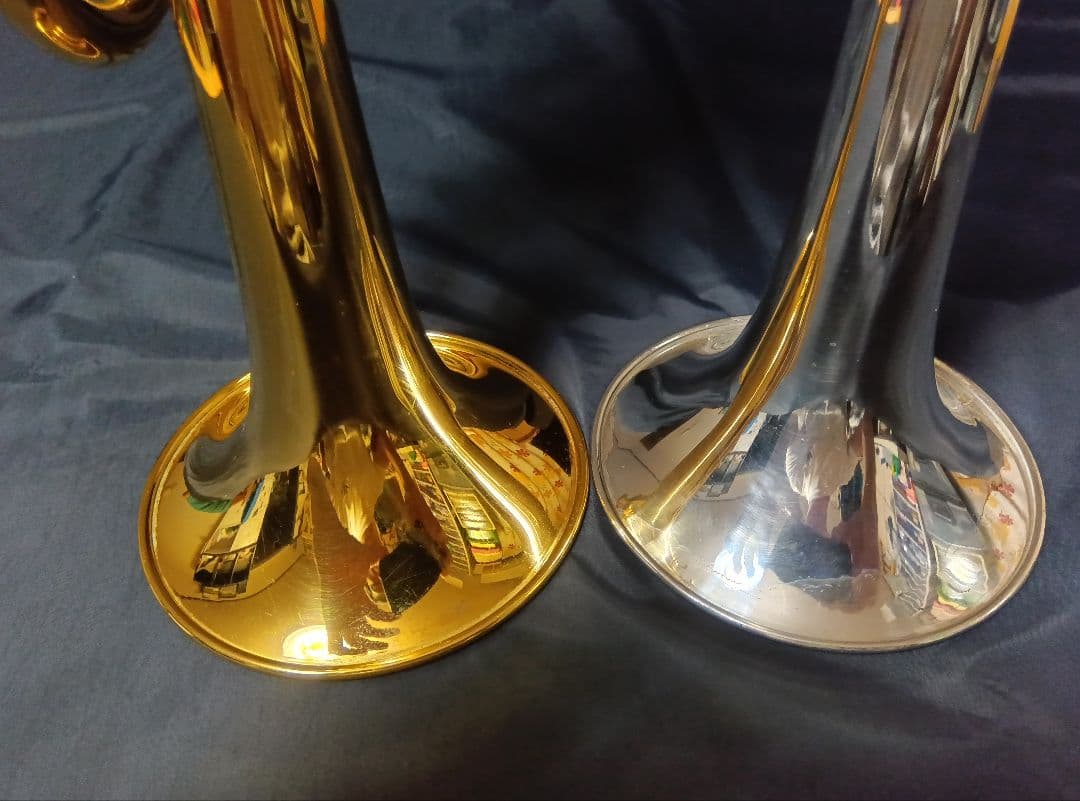 Stomvi トランペット