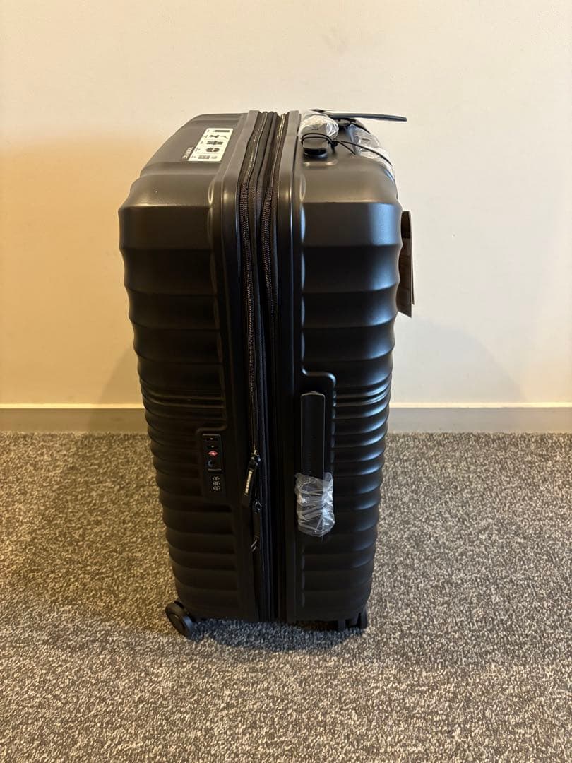 ノースフェイス キャリーバッグ 24インチ ブラック 国内未入荷　韓国限定