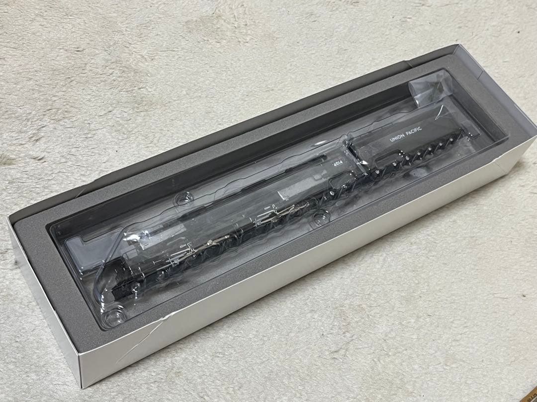 KATO 126-4014 ユニオンパシフィック ビッグボーイ蒸気機関車