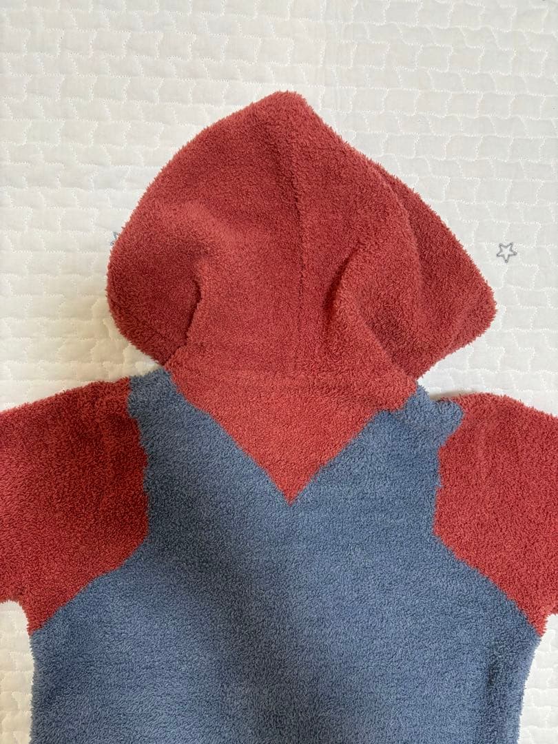 GELATO PIQUE マリオ風ルームウェア110〜120