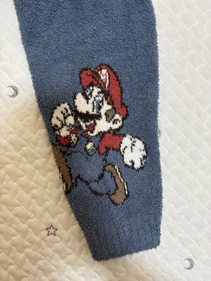 GELATO PIQUE マリオ風ルームウェア110〜120