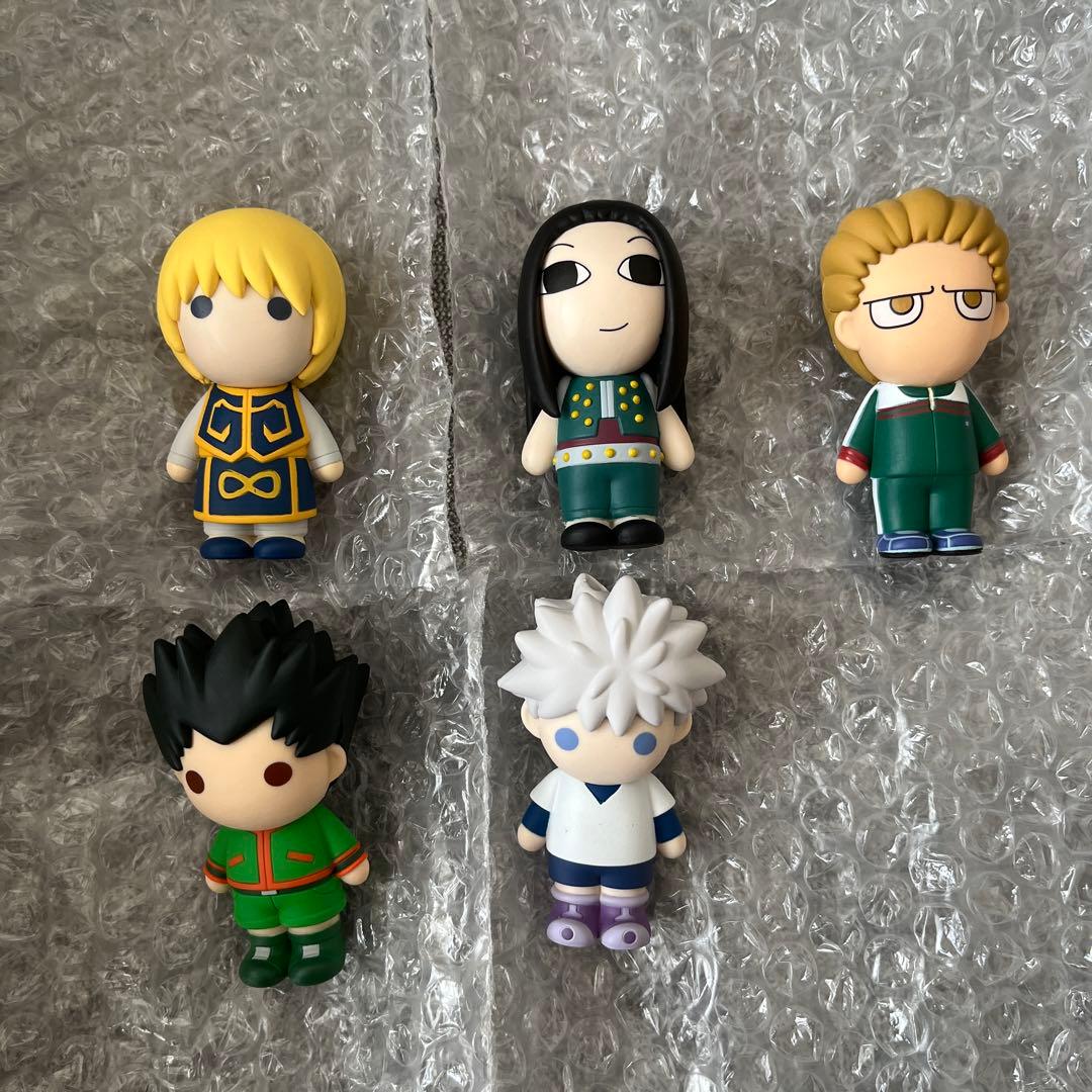 HUNTER×HUNTER 一番くじ H賞 ミニマスコット