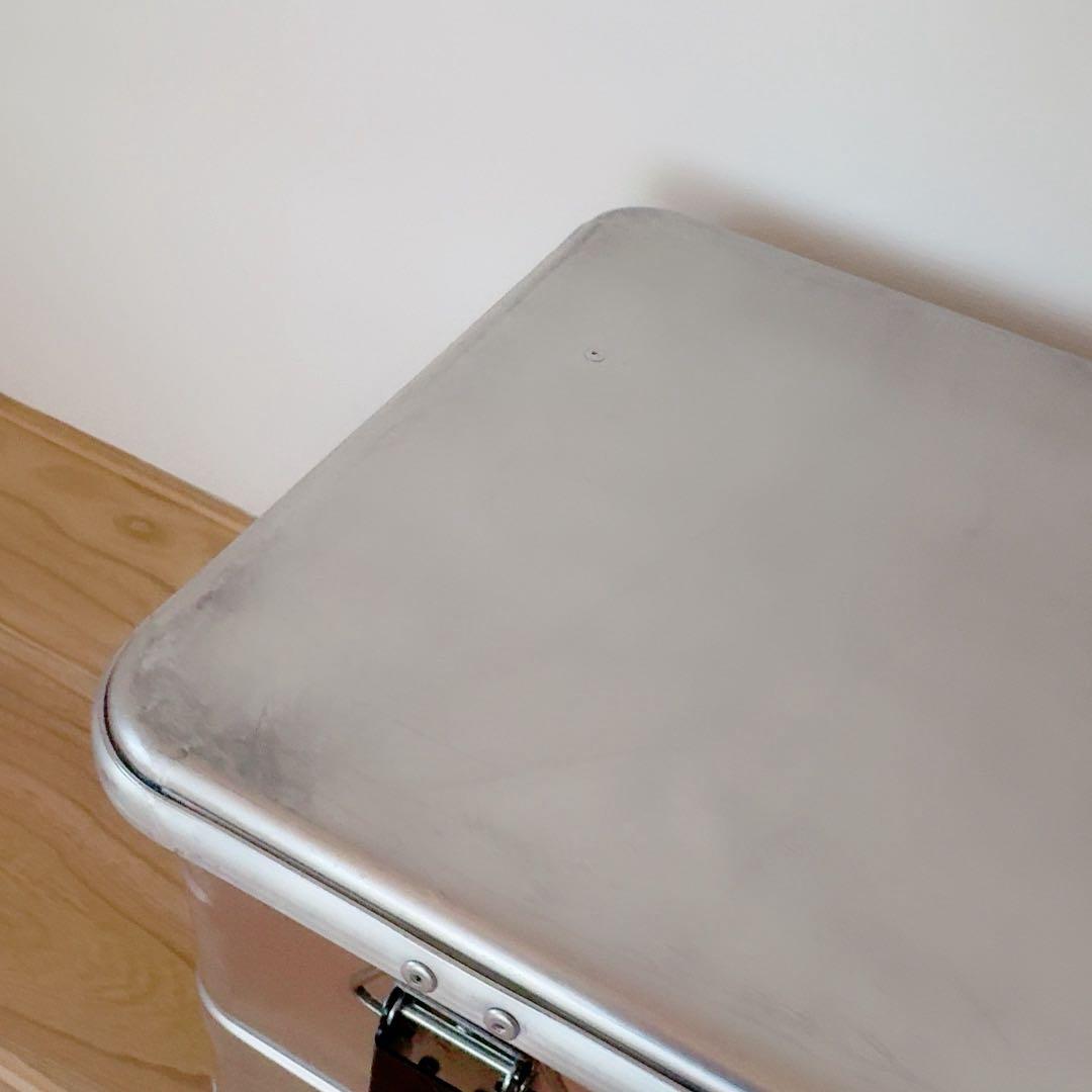 ALUTEC アルテック アルミコンテナ M(68L) パシフィックファニチャー