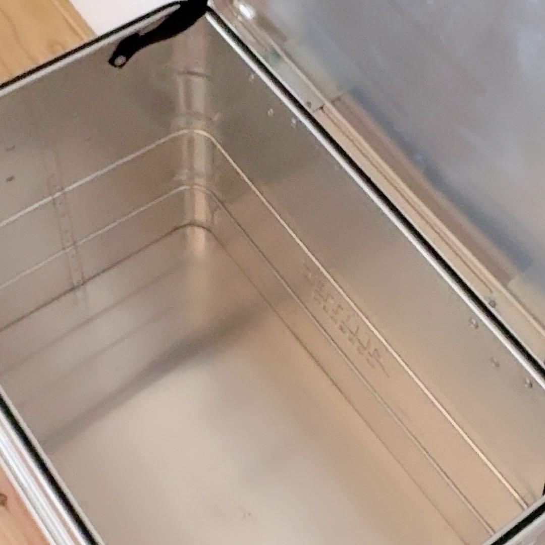 ALUTEC アルテック アルミコンテナ M(68L) パシフィックファニチャー