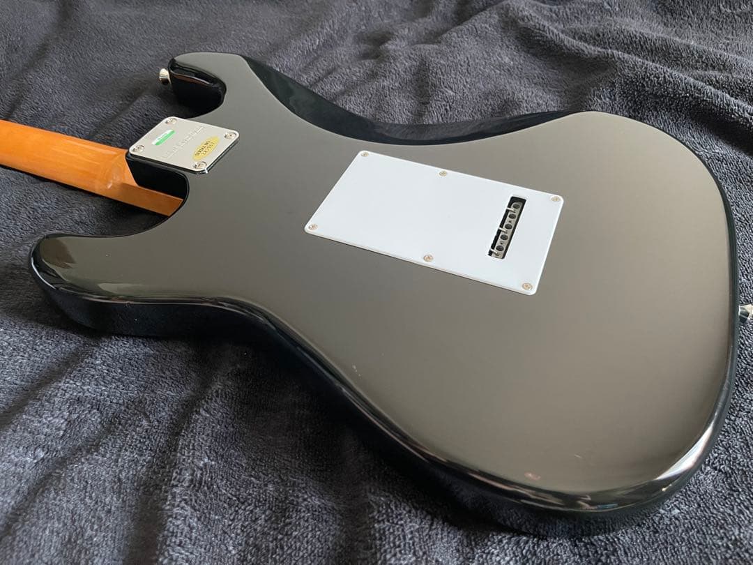 mushroom guitars マッシュルーム ストラトキャスター