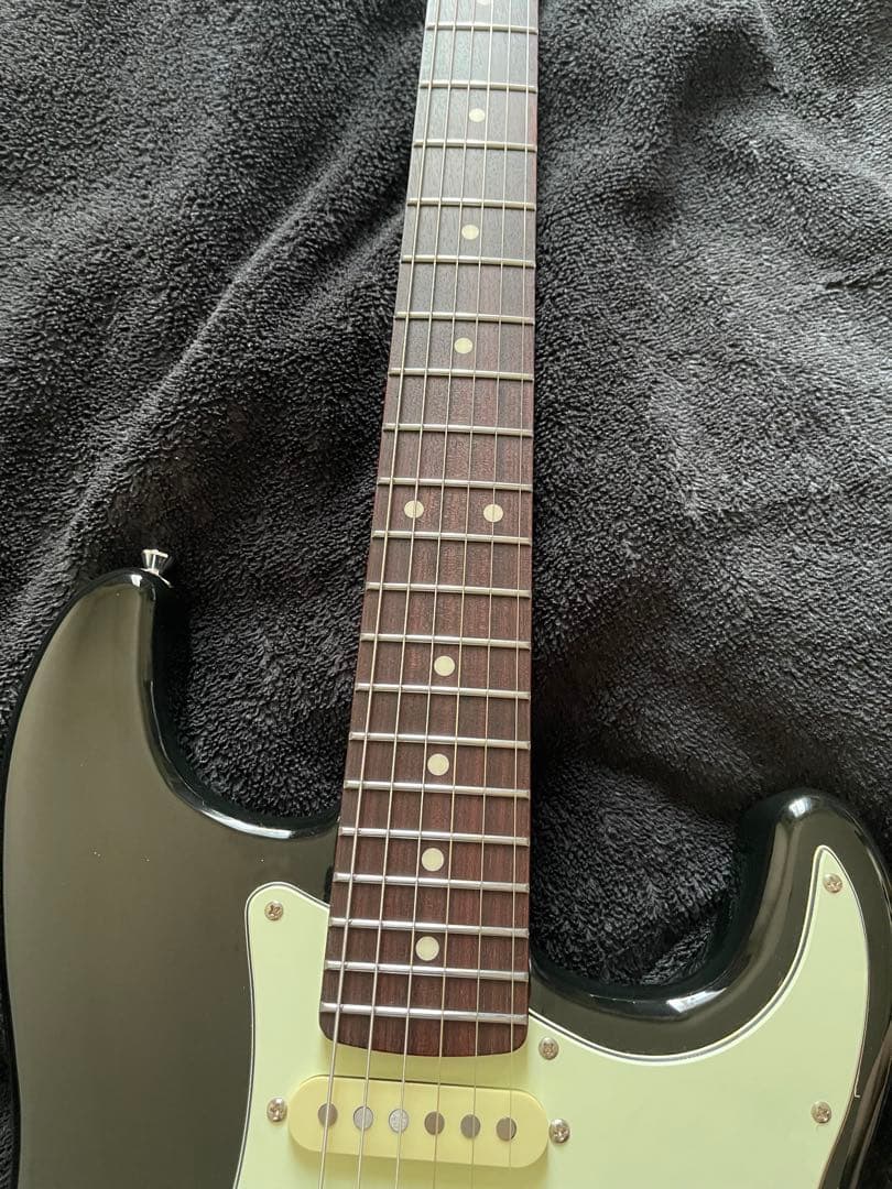 mushroom guitars マッシュルーム ストラトキャスター