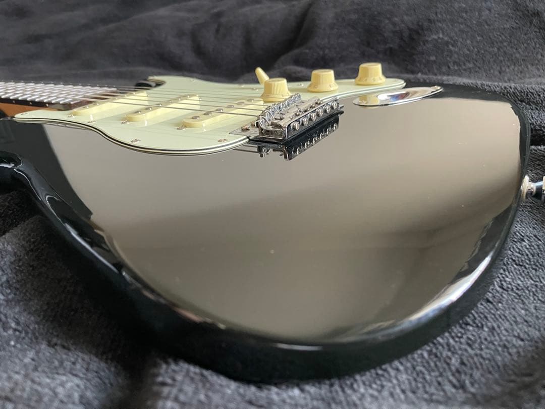 mushroom guitars マッシュルーム ストラトキャスター