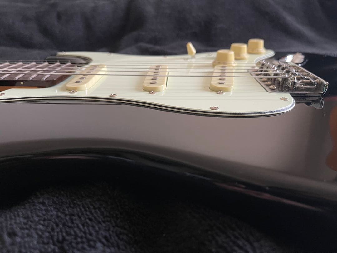 mushroom guitars マッシュルーム ストラトキャスター