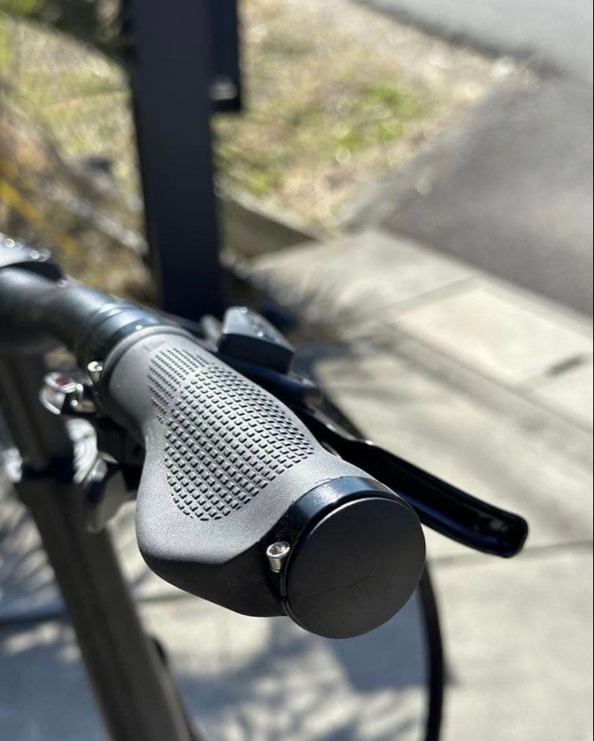 MATE FUSION 2.0 電動自転車