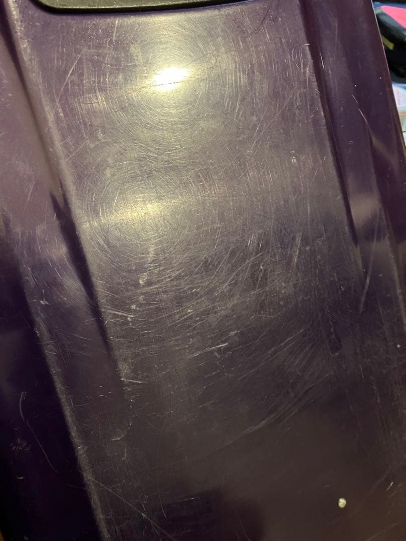 proteca スーツケース　エヴァンゲリオン　コラボ