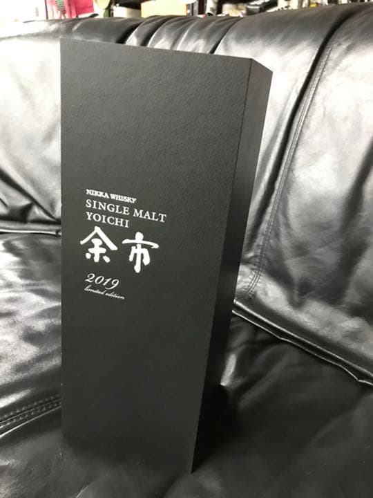 緊急値下げ！！余市　リミテッドエディション2019
