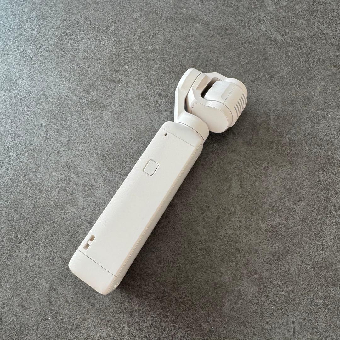 ビデオカメラ DJI Osmo Pocket 2 Sunset White