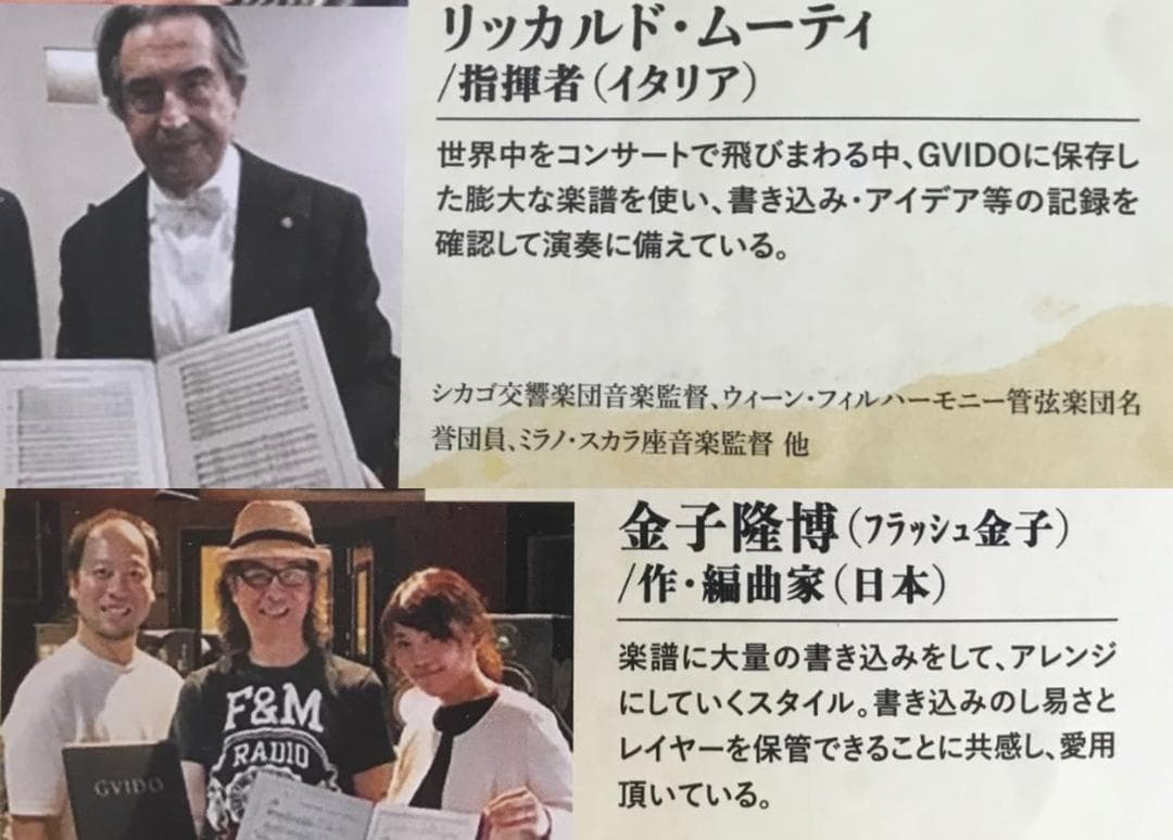 GVIDO 2画面電子楽譜タブレット新品未使用元箱付き◉「残3台特別出品」◉